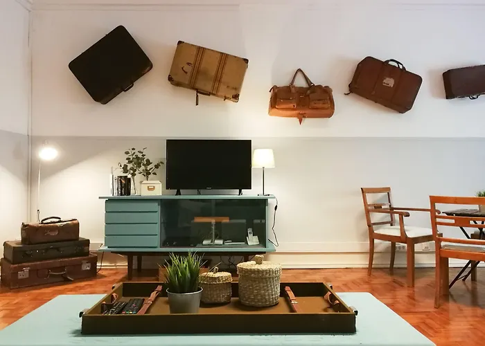 Castilho 63 Hostel & Suites